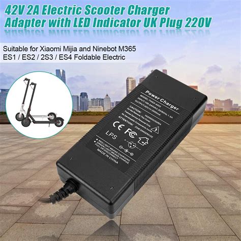 Introducir Imagen Electric Scooter Charger Abzlocal Mx