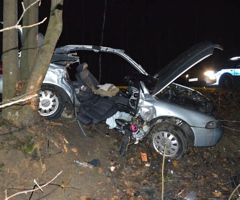 Tragiczny Wypadek W Powiecie Che Mskim Nie Yje Latka Lublin