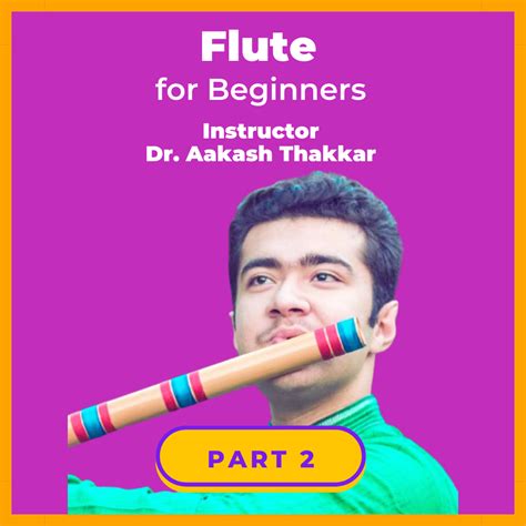 Flute For Beginners | World Forum for Art and Culture