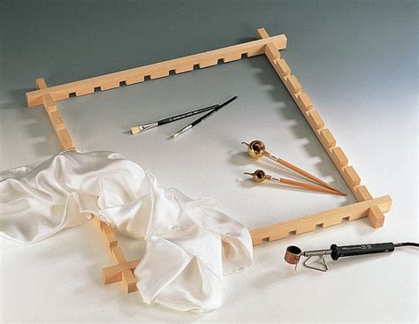 Start And Develop A Silk Art Business Silk Painting Frames More Info