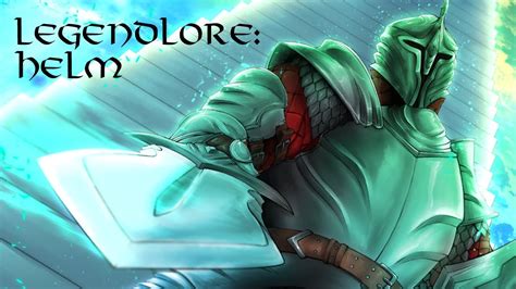 Dandd Legendlore Helm The Vigilant One Dandd 5th Edition God Breakdown
