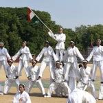 Colourful Passing Out Parade By 700 Recruits Held At RPTS Nagpur