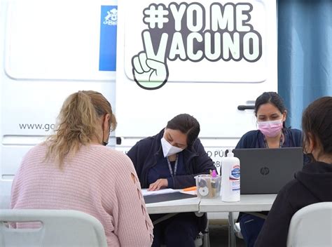 Seremi de Salud amplía vacunación COVID 19 a ferias libres sedes