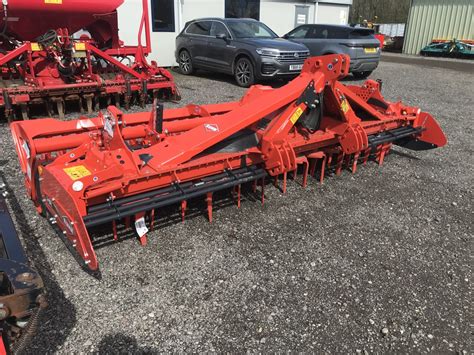 For Sale 2021 Kuhn Hr 4030 4m Power Harrow Unused Boccasion