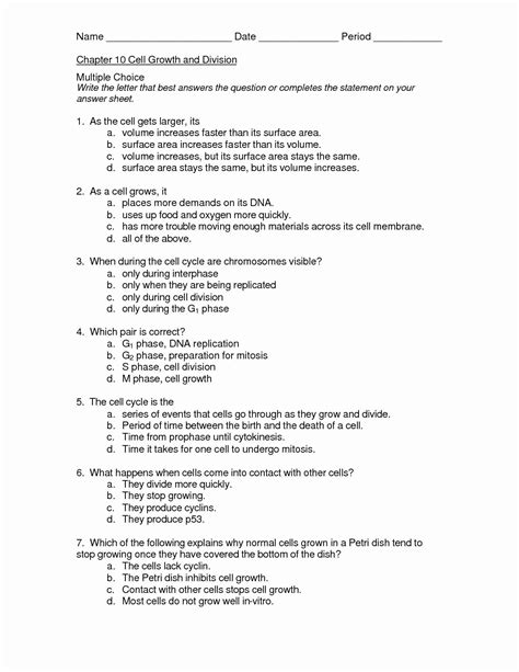 50 Gene And Chromosome Mutation Worksheet