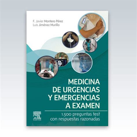 Medicina De Urgencias Y Emergencias A Examen 1ª Edición 2023 Edimeinter