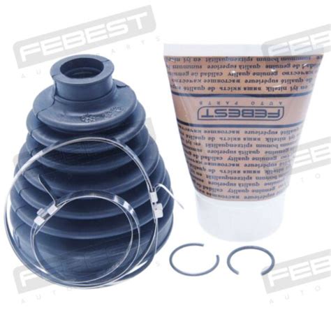 Febest City Febest Boot Outer Cv Joint Kit X X A