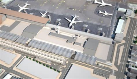 Así será la transformación del aeropuerto de Cartagena