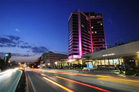 Grand Ankara Hotel - Cheapest Prices on Hotels in Ankara - Free ...