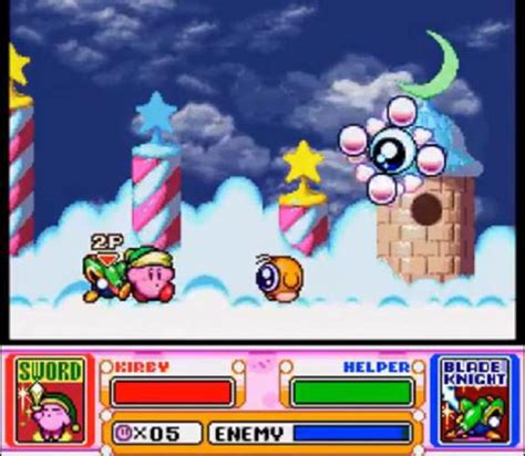 Retro Kirbys Fun Pak Kirby Super Star Para Super Nintendo Zonared