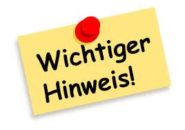 Wichtiger Hinweis Zur Aktuellen Lage Familienheim Karlsruhe Eg