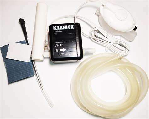 Помпа дренажная Kernick VS-10 - купить с доставкой по выгодным ценам в ...