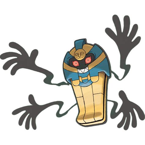 Cofagrigus - Pokemon Sword and Shield Guide - IGN