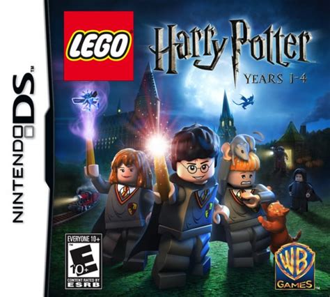 Lego Harry Potter Years Review Ds Nintendo Life