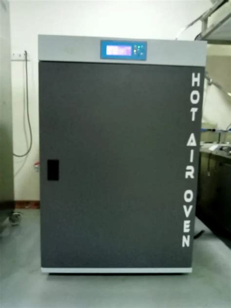 DD LAB 50 150 Degree Celsius Hot Air Oven Model Name Number DD HAO 18