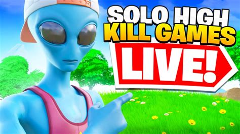 Fortnite Solo Vs Squads Youtube