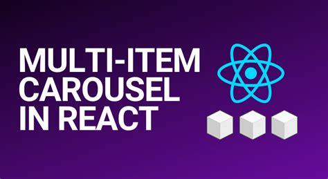 How To Build A Multi Image Carousel In React And Tailwind