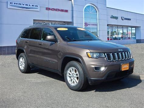 Pre Owned 2018 Jeep Grand Cherokee Laredo 4d Sport Utility In Norfolk Fp2456 Southern Dodge