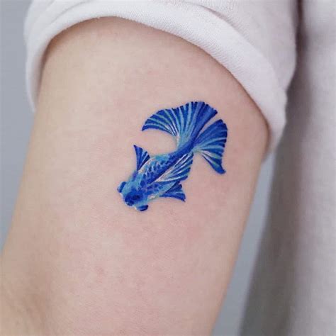 100 Of The Most Incredible Ocean Tattoo Ideas Inspiration Guaranteed