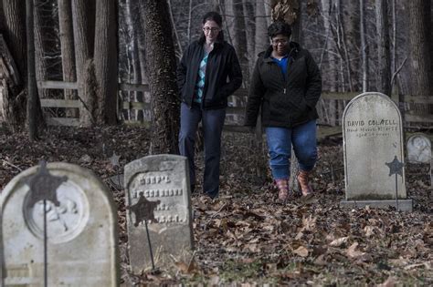 Pennsylvanias Forgotten African American Cemeteries Are Getting Their