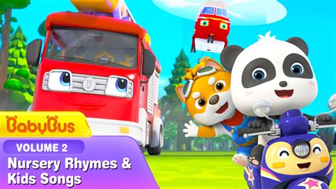 Watch BabyBus - Nursery Rhymes & Kids Songs (VOLUME 3) | Prime Video