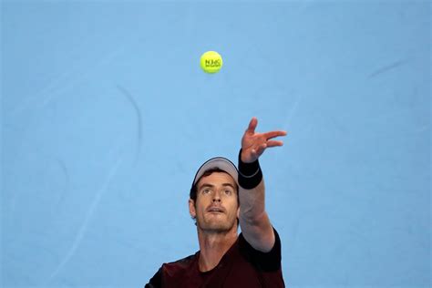 Upbeat Andy Murray preparing for return to court | Daily Sabah