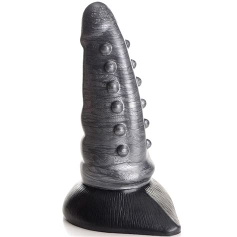 Dildo Alien Tent Culo Gris Creature Cocks Diversual
