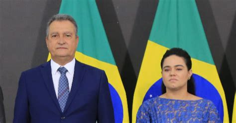 Mulher De Rui Costa é Eleita Conselheira No Tribunal De Contas Da Bahia