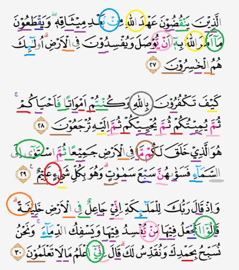 Detail Contoh Idgham Bilaghunnah Dalam Surat Al Baqarah Koleksi Nomer 37