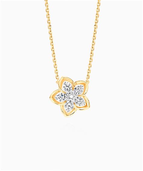 Joy Diamond Necklace – Musson Jewellers