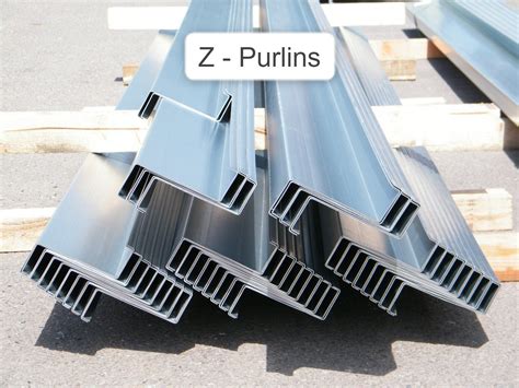 Galvanized Purlins For Sale C Purlins And Z Purlins