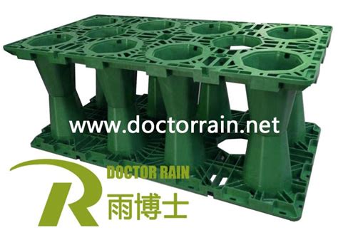 Soakaway Crate Geocellular Attenuation Tank 200l Underground Rainwater