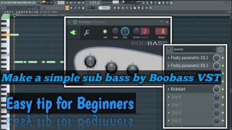 How To Make Vina House Simple Sub Bass Fl Studio 2022 Youtube