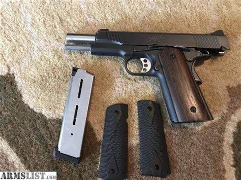 Armslist For Sale Kimber 1911 Custom Grips