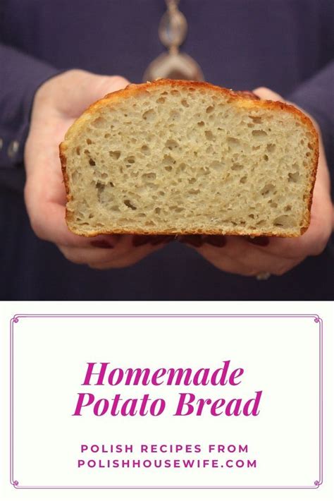Polish potato bread – Artofit