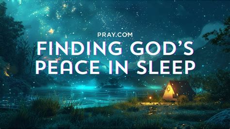 Fall Asleep In Gods Love Bedtime Bible Stories For Deep Sleep Try