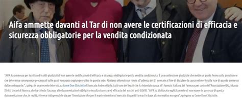 Le Certificazioni Di Sicurezza Dei Vaccini Butac Bufale Un Tanto Al