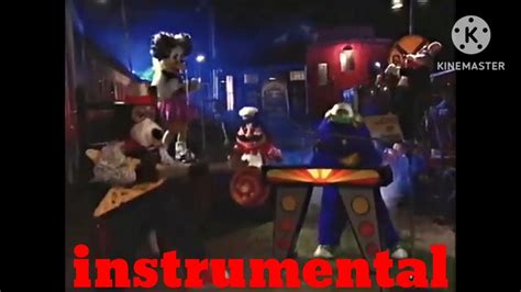 Chuck E Cheese Working On The Railroad Instrumental Youtube