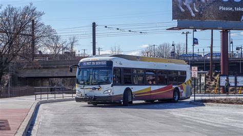 Mta Maryland New Flyer Xcelsior Xd Mw Transit Photos