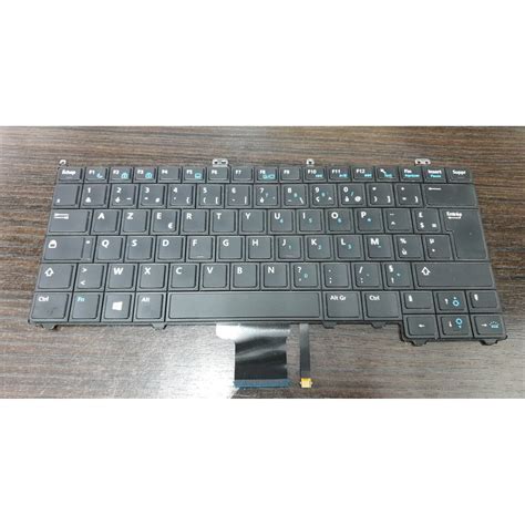 Tastatura Laptop Second Hand Dell Latitude 12 7000 E7240 14 7000 E7440