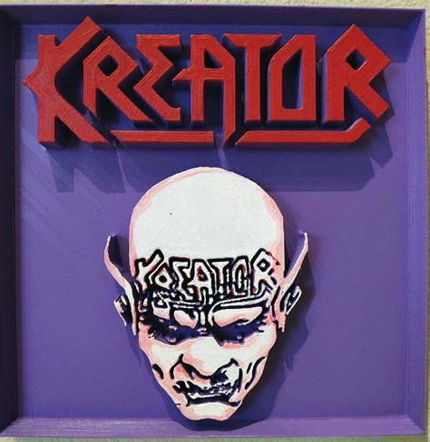 Kreator Logo