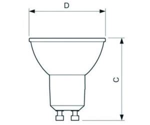 Philips Corepro LEDspot 4 6 50W GU10 830 36D 929001218102 Ab 1 92