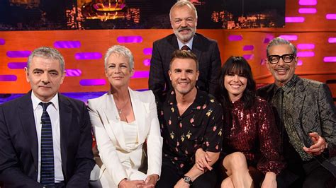 Bbc One The Graham Norton Show Series 24 Episode 2 Clips