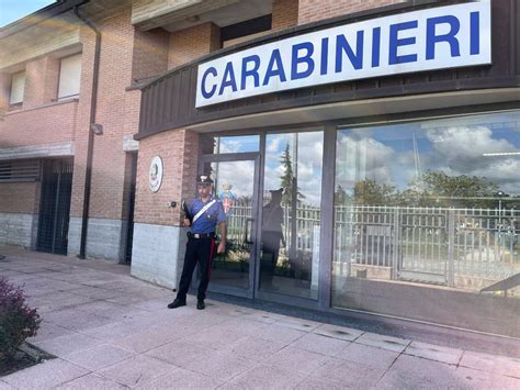 Incastrato Dal Dna Ladro Seriale Viene Arrestato Dai Carabinieri