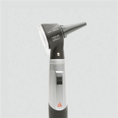 Otoscope heine mini 3000 halogène sans trousse Drexco Médical