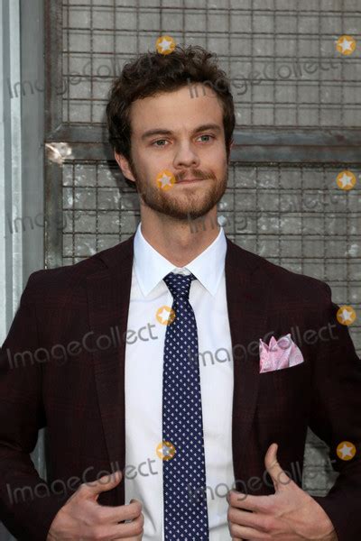 Photos And Pictures Jack Quaid At The Rampage Premiere Microsoft