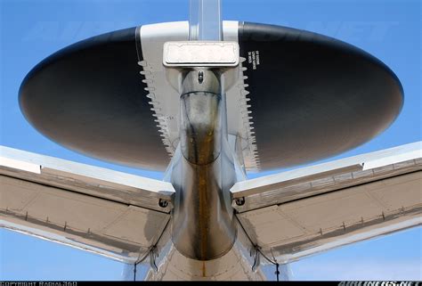 Boeing E-3A Sentry (707-300) - Luxembourg - NATO | Aviation Photo ...