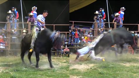 Jinete conocido como Niño de Oro pierde la vida tras ser golpeado por