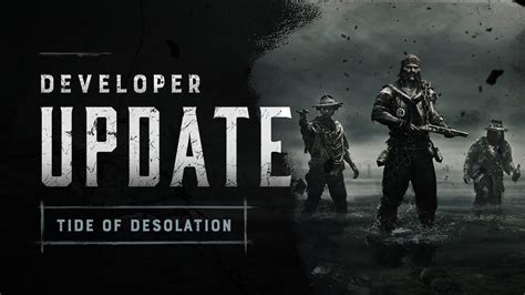 Tide Of Desolation Developer Update Hunt Showdown YouTube