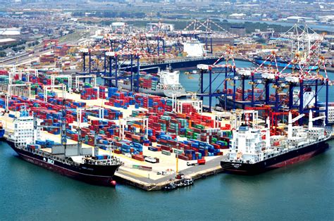 Tnpa Board Backs R100bn Expansion Plan For Kzn Ports Moneyweb